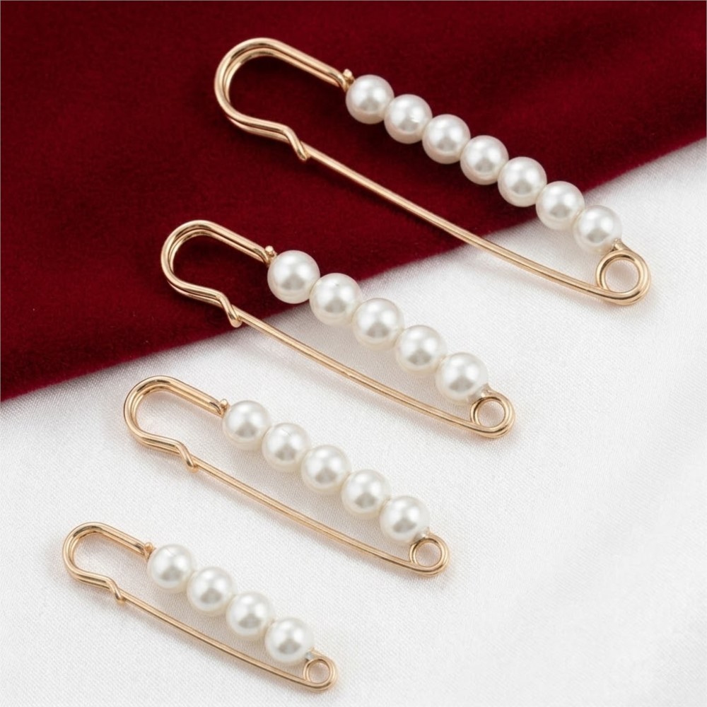 10 Pezzi Grandi Spille Decorat - Fishing Hook Size recensione e prezzo
