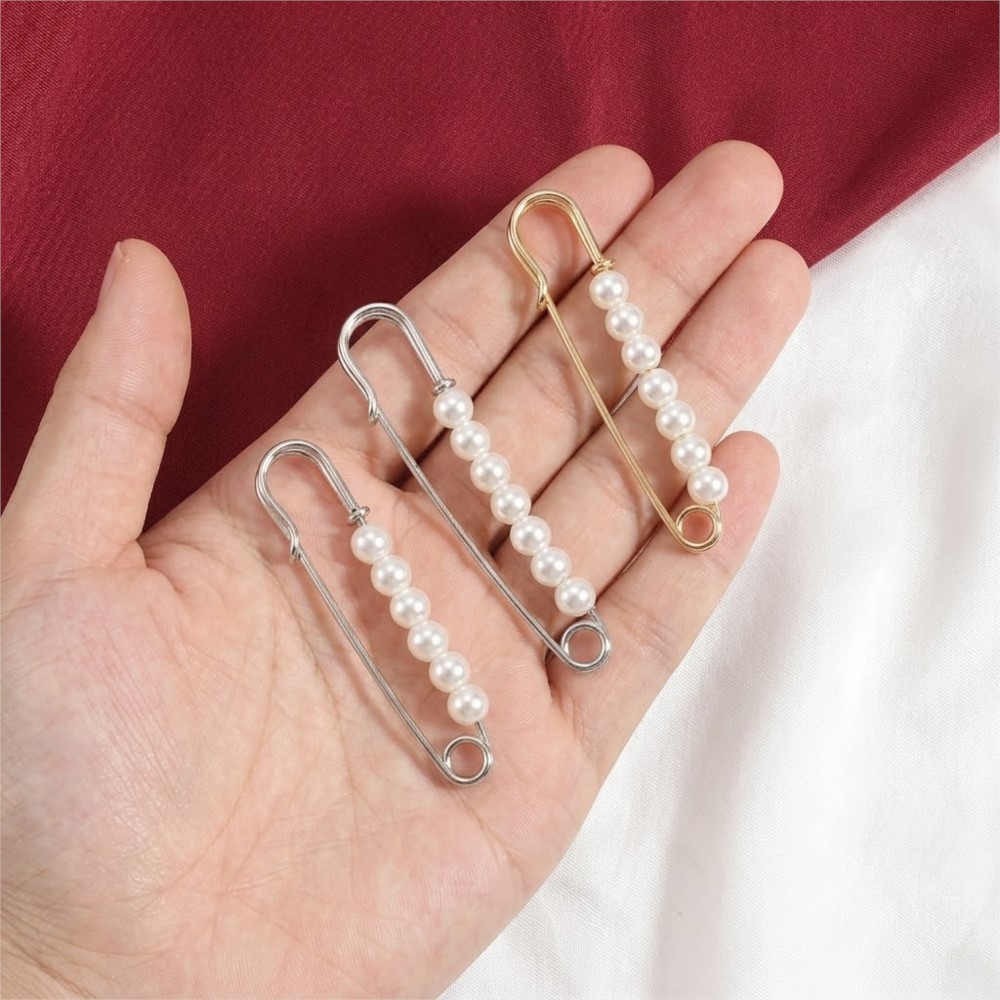 10 Pezzi Grandi Spille Decorat - Fishing Hook Size recensione e prezzo