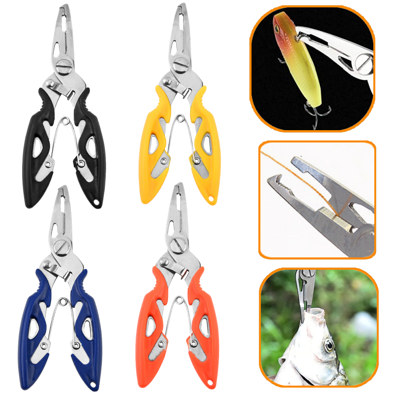 Pinze da Pesca Portatili in Ac - Fishing Hook Remover recensione e prezzo