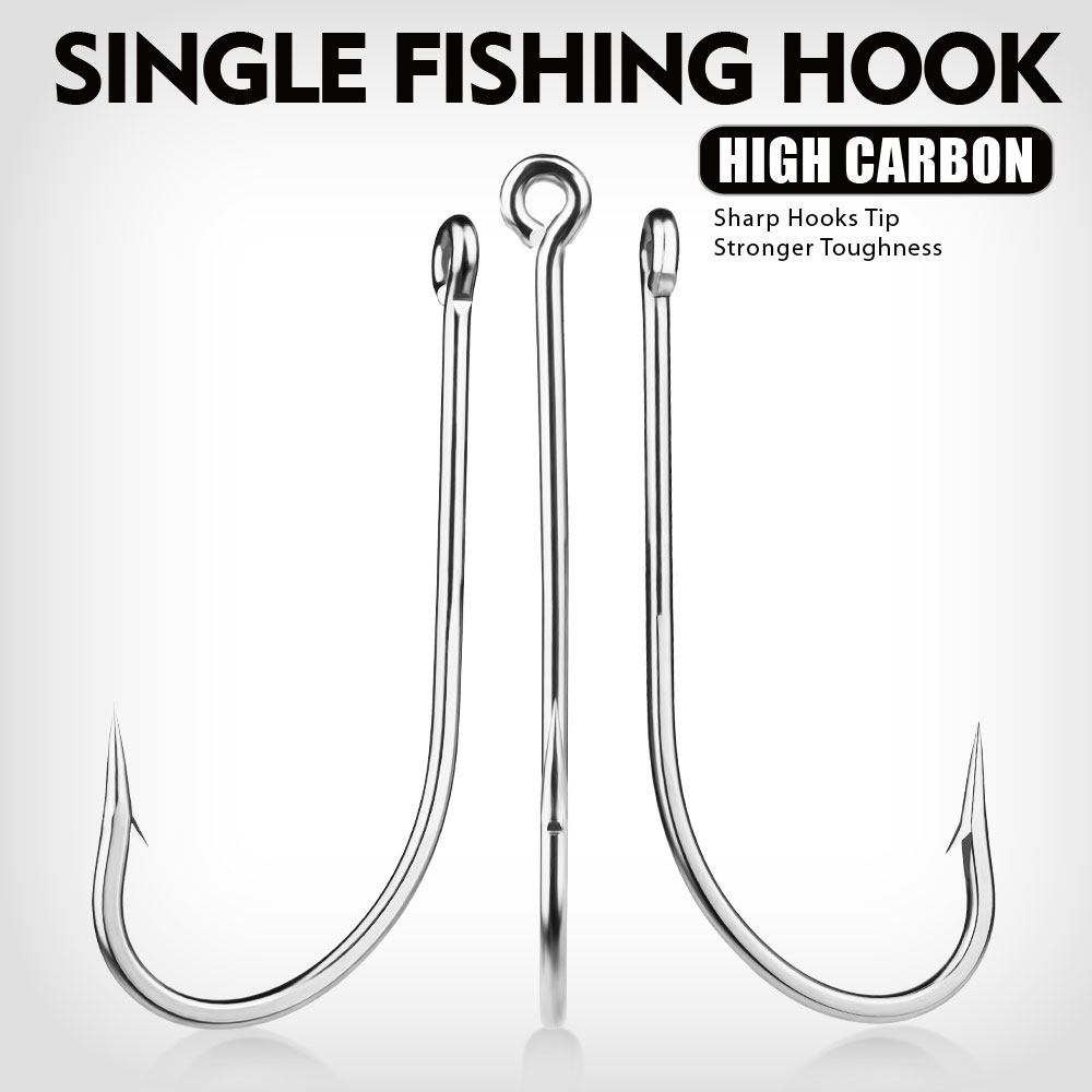 Proberos 20 pezzi ami da pesca - Fishing Hook Stainless Steel recensione e prezzo