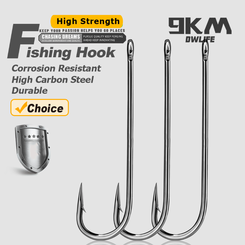 Ami da pesca Ganci con gambo l - Fishing Hook Offset recensione e prezzo