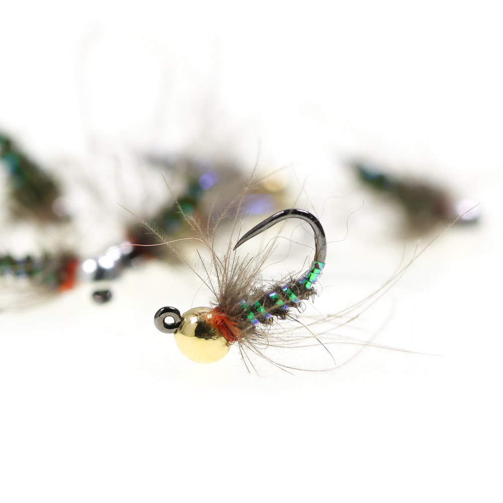 4 pezzi # 16 Mosche Artificial - Fishing Hook Barbless recensione e prezzo