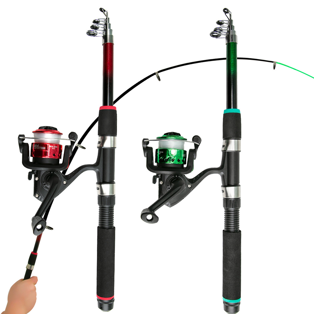 Set di canne da pesca Canna da - Fishing Hook Box recensione e prezzo