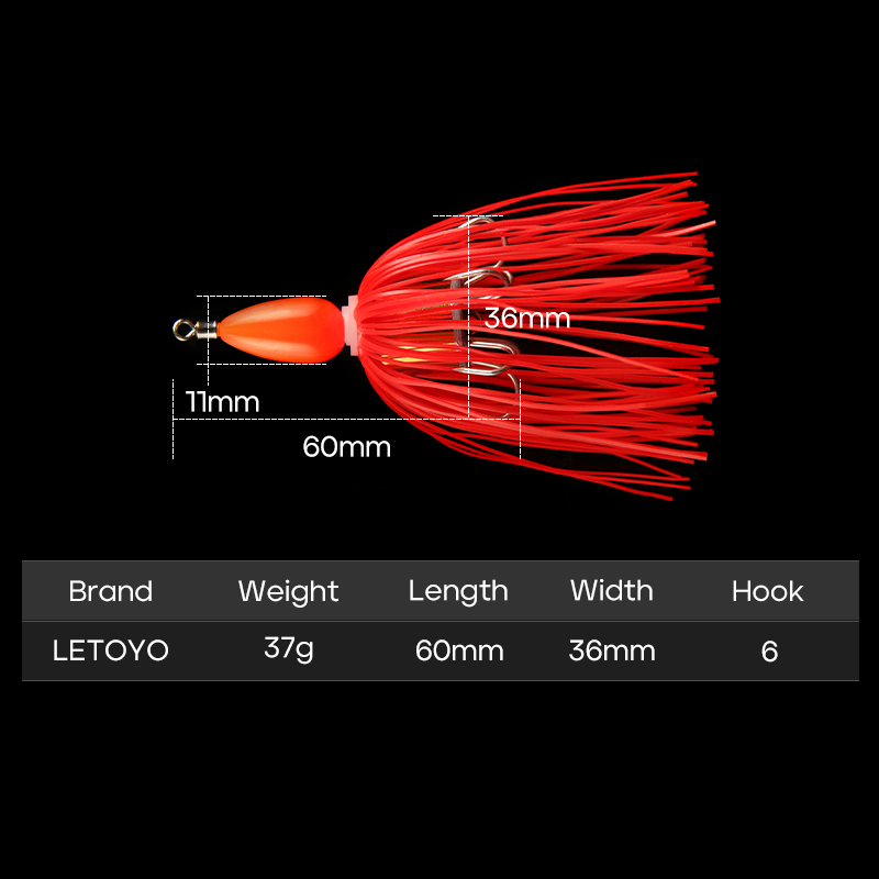 Ami da pesca con testa jig da  - Fishing Hook Weedless recensione e prezzo