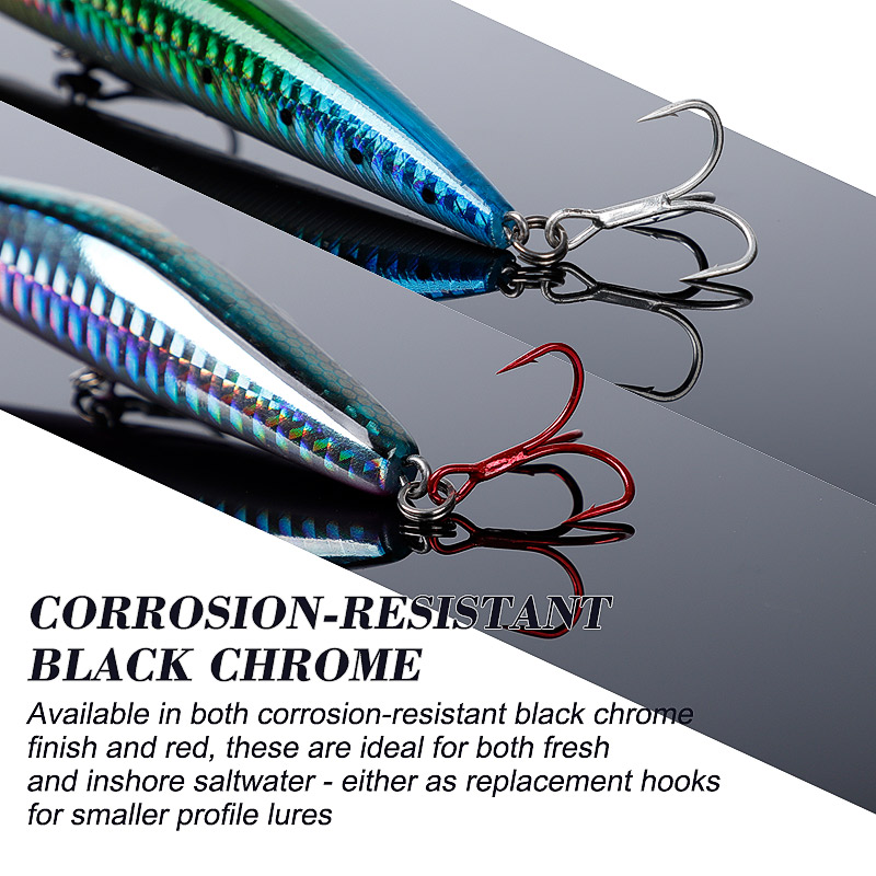 Noeby Ami da pesca in acciaio  - Fishing Hook Offset recensione e prezzo