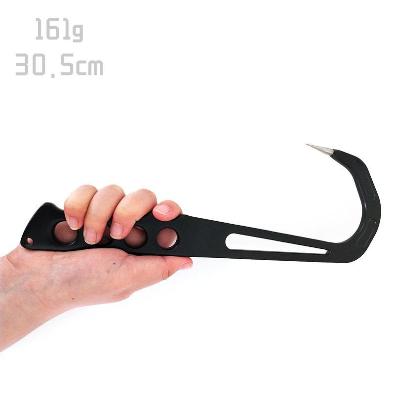 30.5CM in acciaio inox Fish Gr - Fishing Hook Size recensione e prezzo