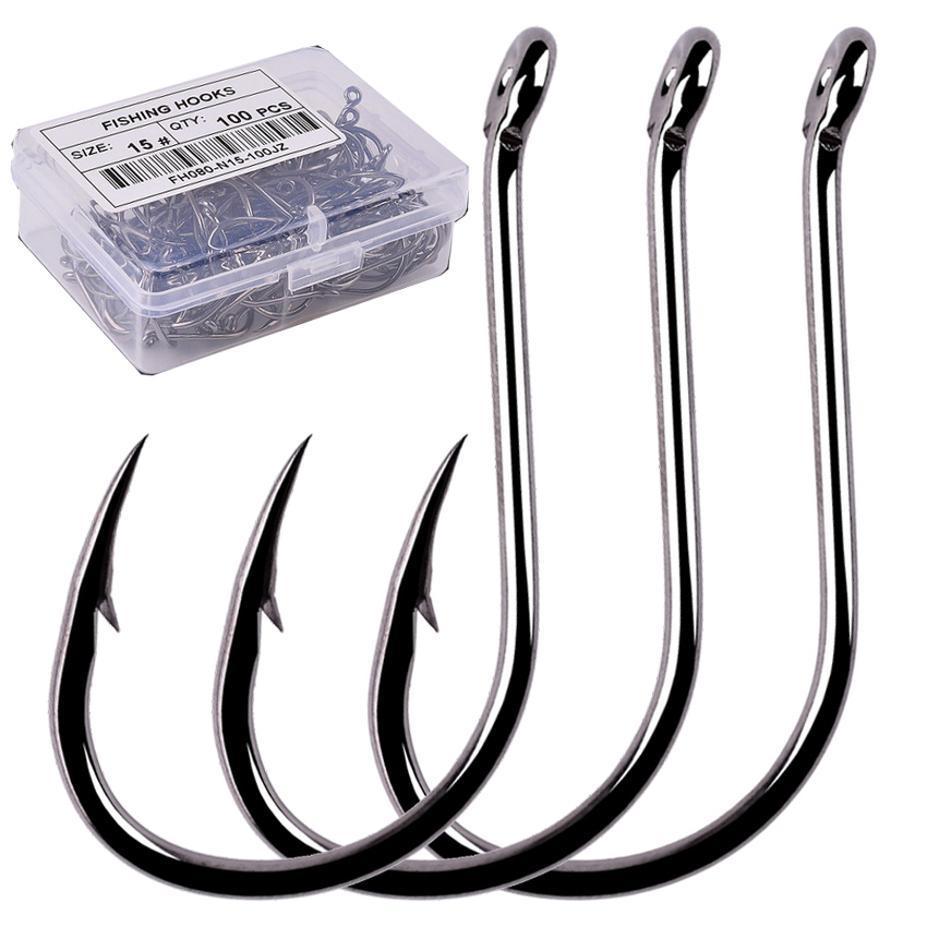 Aorace 100 pz/scatola Ami da p - Fishing Hook Circle recensione e prezzo