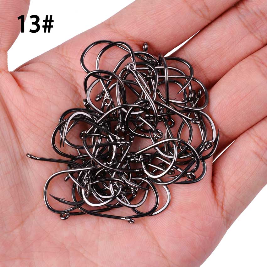 Aorace 100 pz/scatola Ami da p - Fishing Hook Circle recensione e prezzo