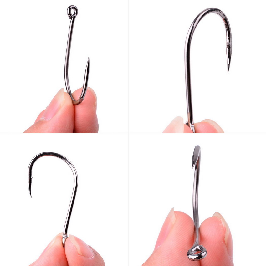 Aorace 100 pz/scatola Ami da p - Fishing Hook Circle recensione e prezzo