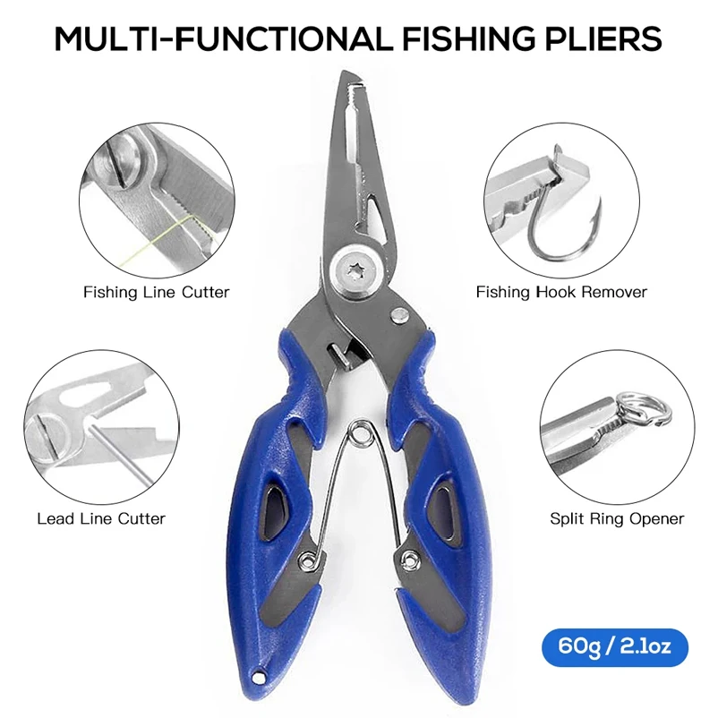 263 pezzi Set di accessori per - Fishing Hook Box recensione e prezzo