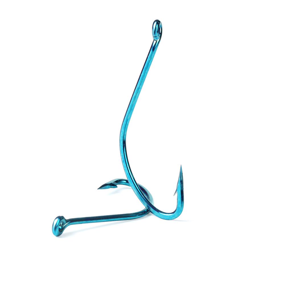 10 pz 2 #-15 # blu ami da pesc - Fishing Hook Circle recensione e prezzo