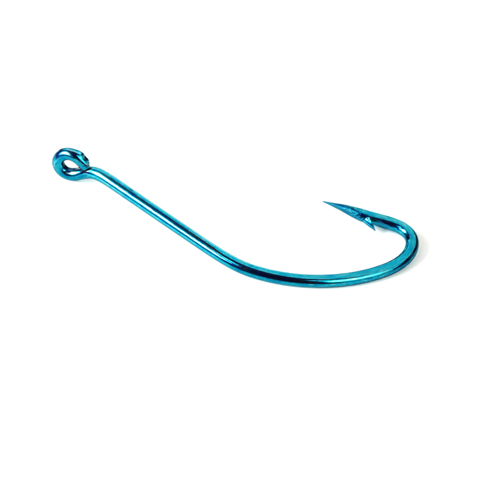 10 pz 2 #-15 # blu ami da pesc - Fishing Hook Circle recensione e prezzo