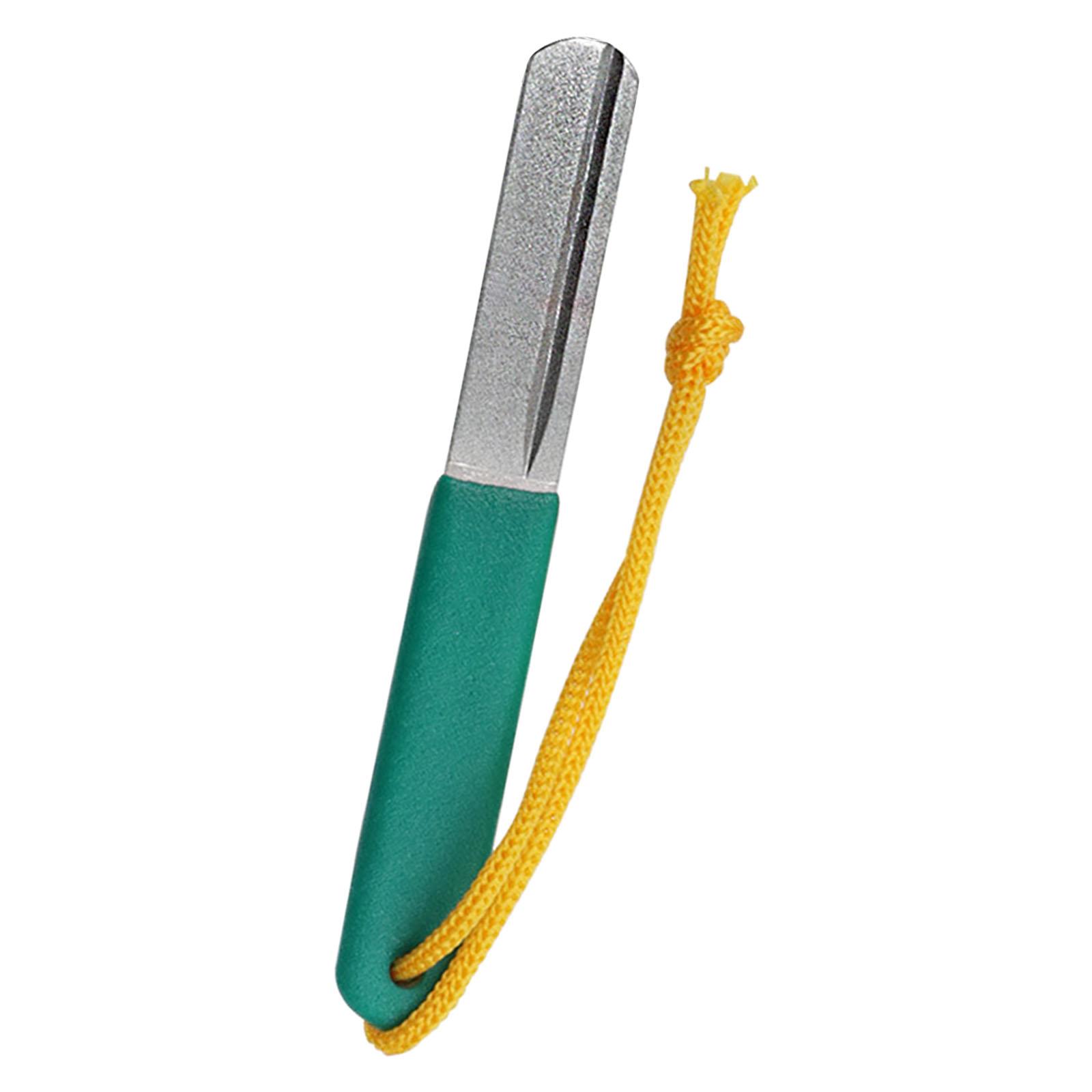 Lima per affilare compatta a d - Fishing Hook recensione e prezzo