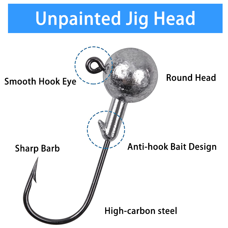 100 Pezzi Ami da Pesca con Tes - Fishing Hook Offset recensione e prezzo