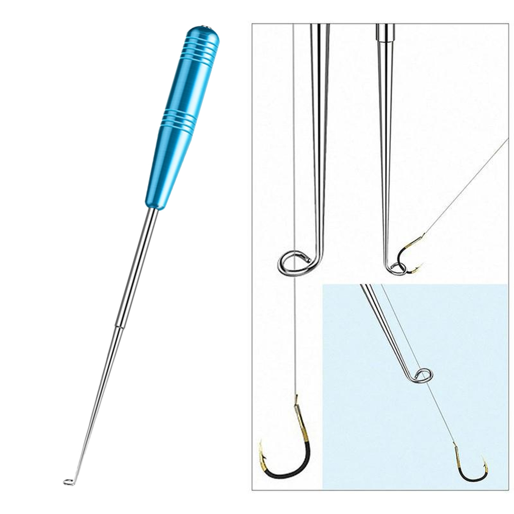 Strumento di estrazione rapida - Fishing Hook Sharpener recensione e prezzo