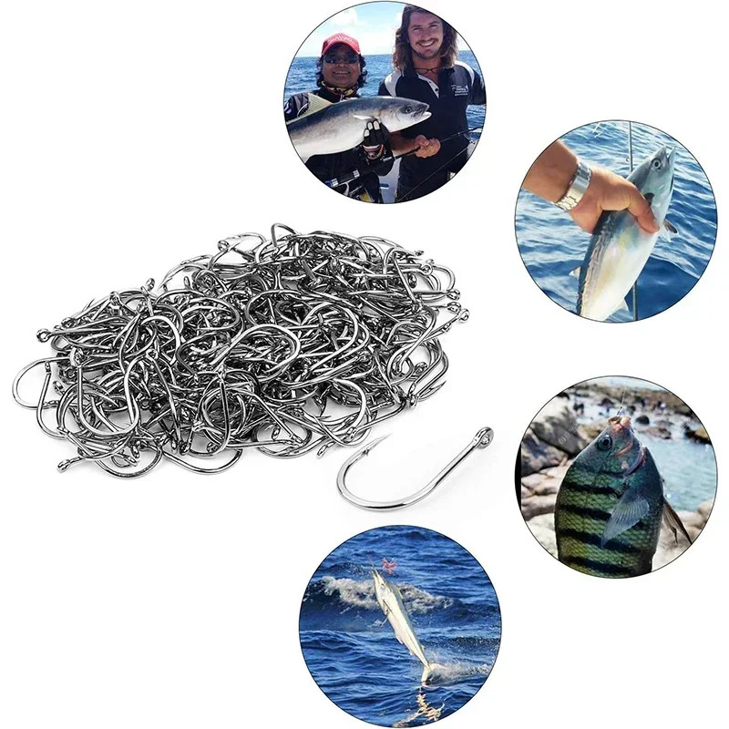 50-1600 pezzi/scatola ami da p - Fishing Hook Assortment recensione e prezzo