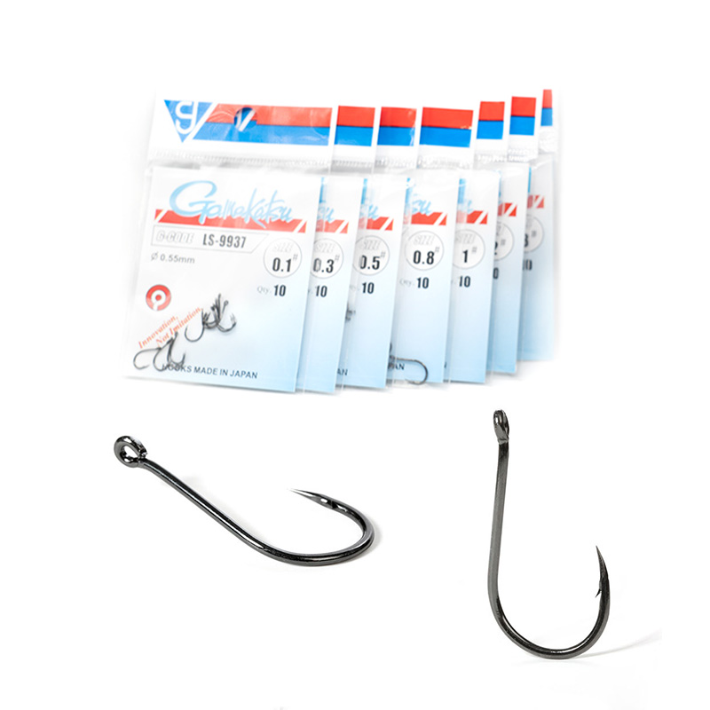 Gamakatsu LS-9937 Gancio Attre - Fishing Hook Circle recensione e prezzo