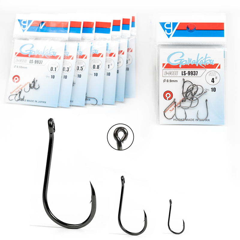 Gamakatsu LS-9937 Gancio Attre - Fishing Hook Circle recensione e prezzo