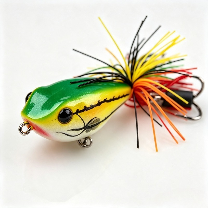 1 Pezzo/2 Pezzi Esca Rigida in - Fishing Hook Weedless recensione e prezzo
