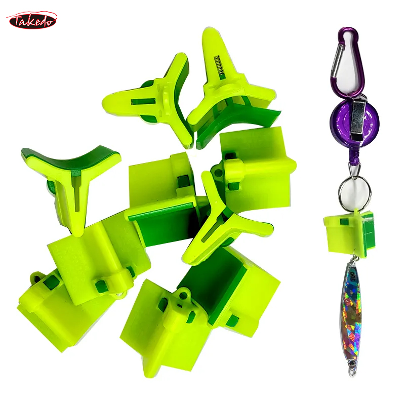 TAKEDO WF01 S #   M #   Protez - Fishing Hook Treble recensione e prezzo