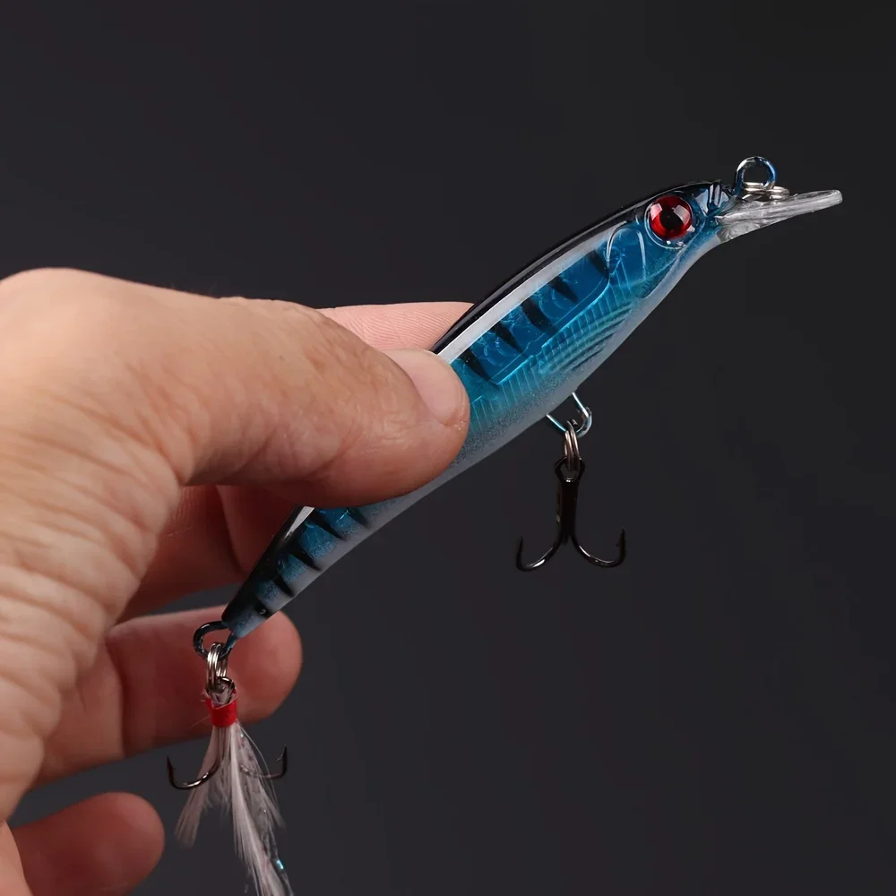 5 pz/scatola Laser 3D Eyes Bio - Fishing Hook recensione e prezzo
