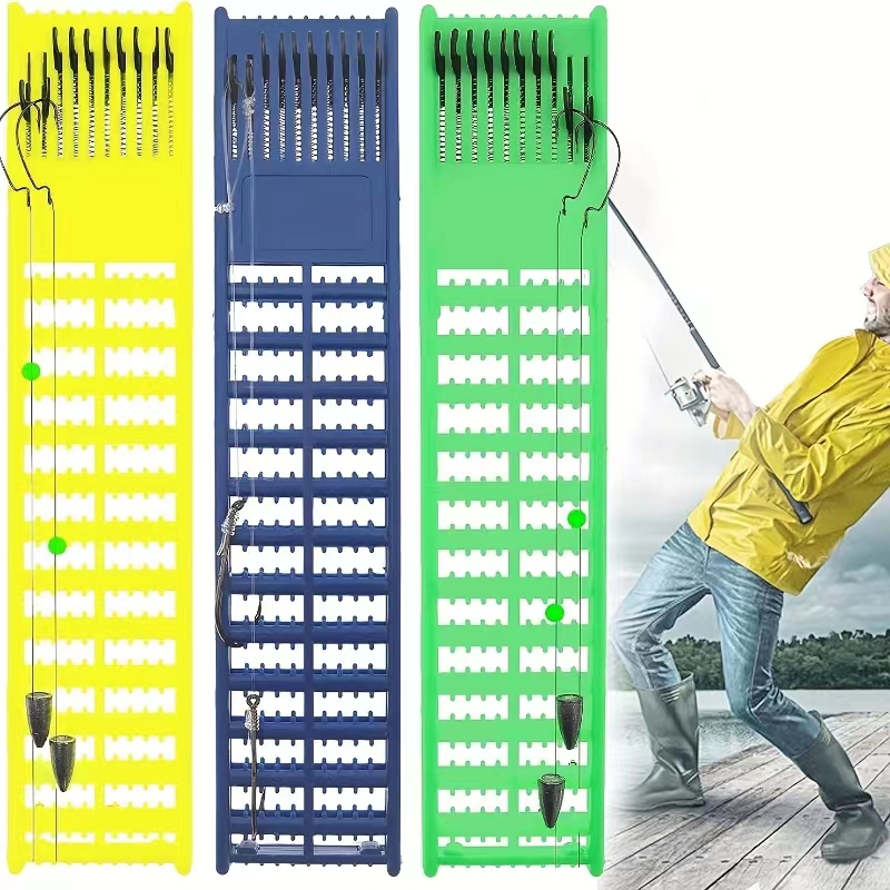 YOTO Supporto per gancio a sne - Fishing Hook Jig recensione e prezzo