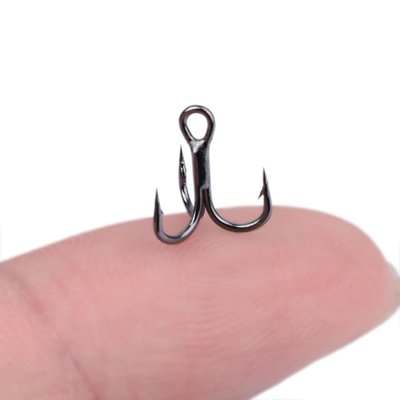 Nuovo 10 pezzi 3x forte gancio - Fishing Hook Assortment recensione e prezzo