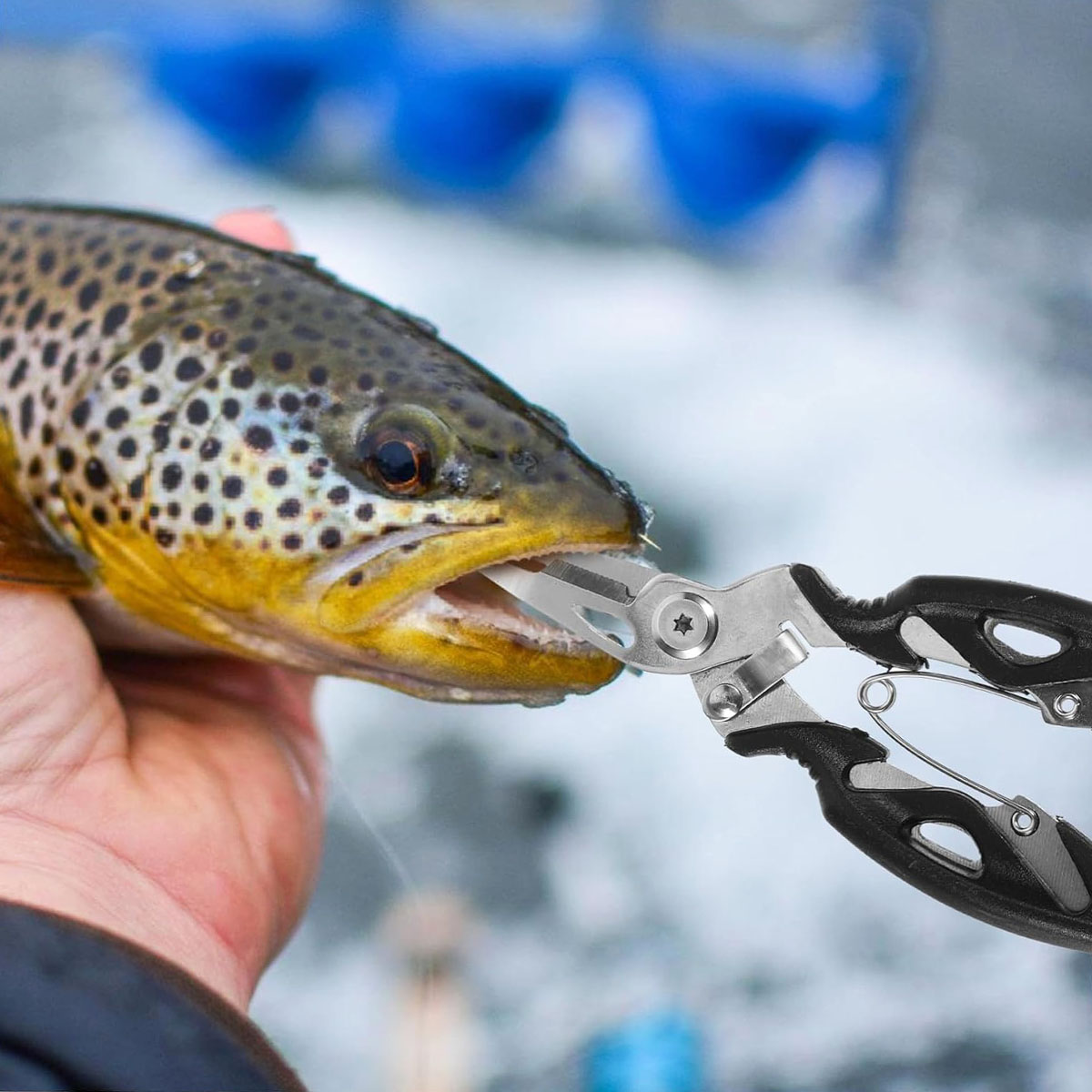 Pinze da pesca Accessori per a - Fishing Hook Sharpener recensione e prezzo