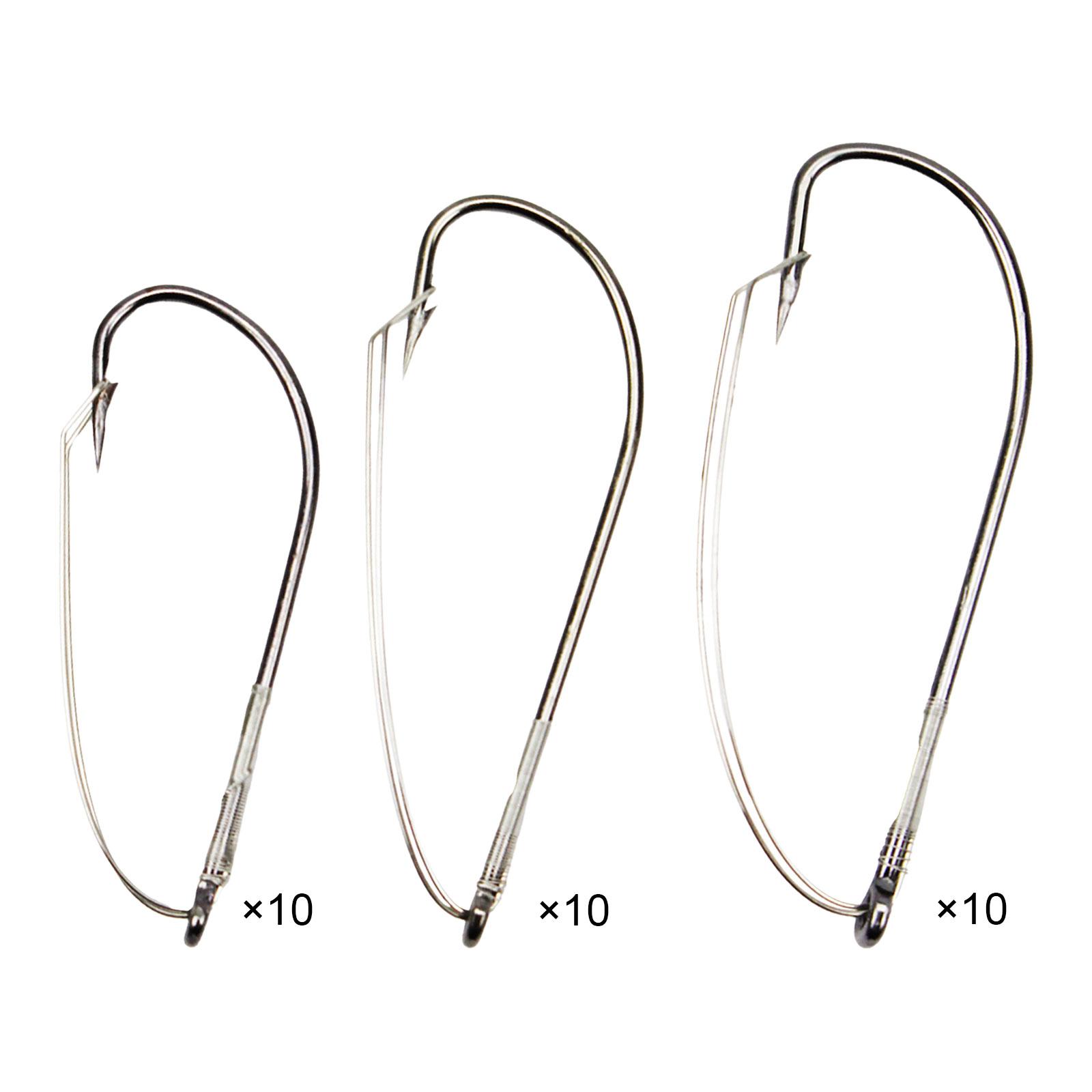 Ami da pesca Weed Guard Weedle - Fishing Hook Weedless recensione e prezzo