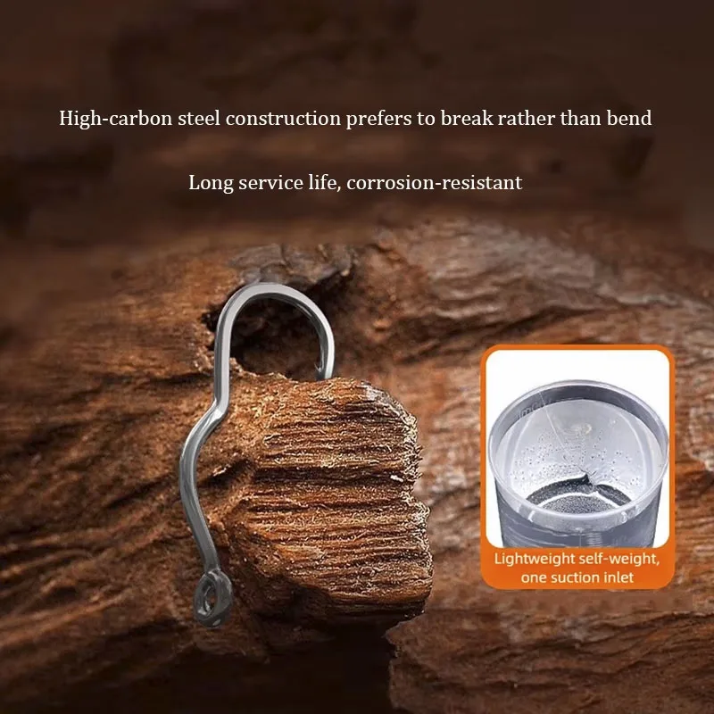 50 pezzi durevole vibrazione a - Fishing Hook Circle recensione e prezzo