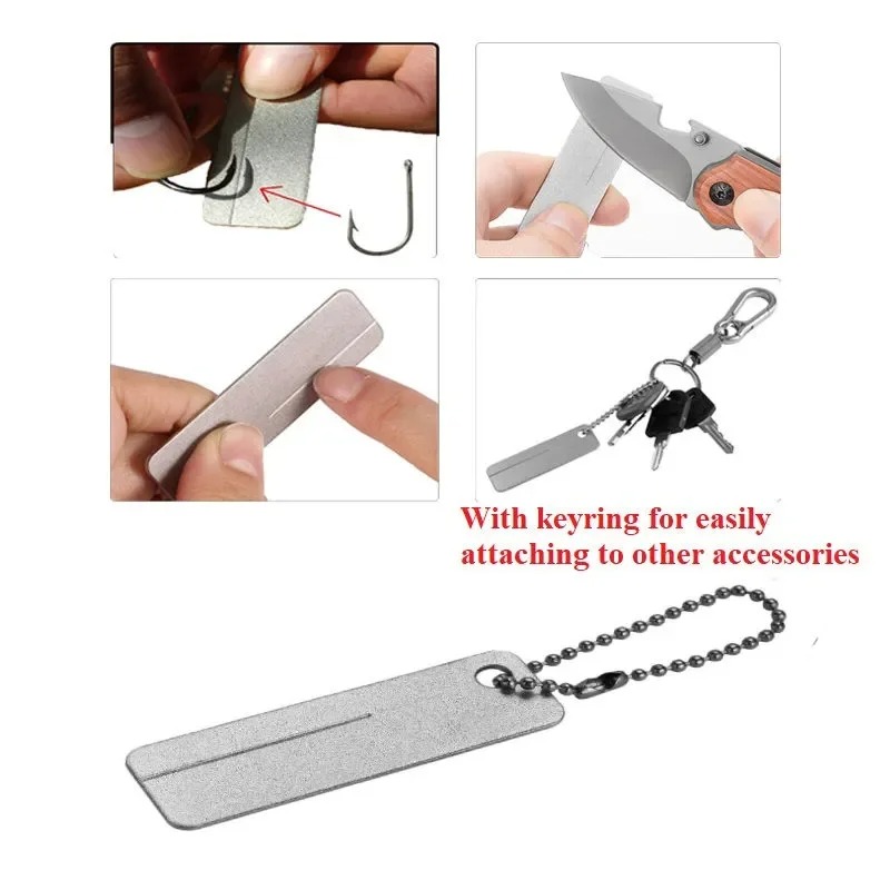 Mini Pietra Diamantata per Aff - Fishing Hook recensione e prezzo
