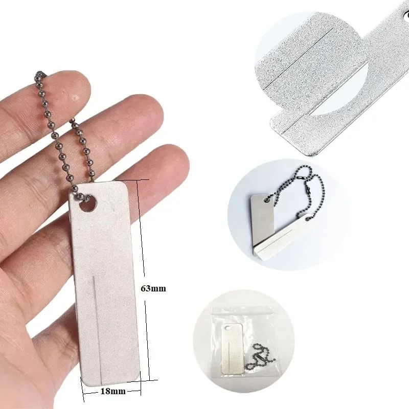 Mini Pietra Diamantata per Aff - Fishing Hook recensione e prezzo