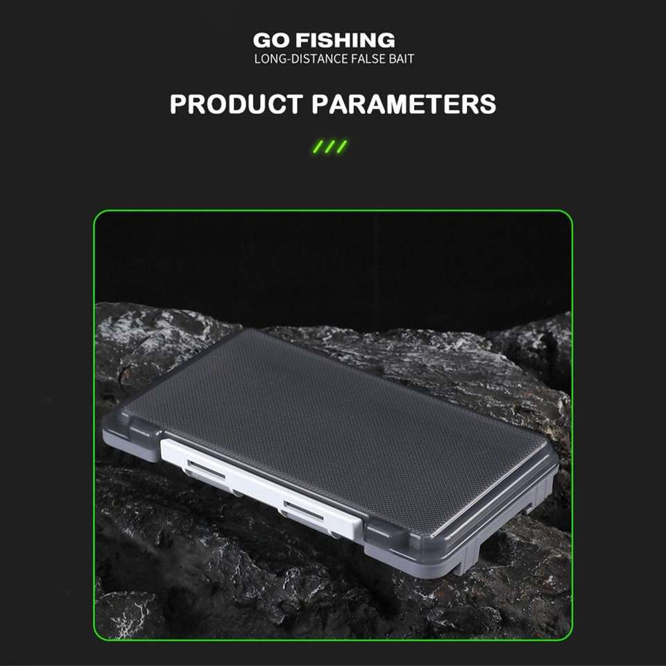 Nuova Scatola da Pesca in Plas - Fishing Hook Jig recensione e prezzo