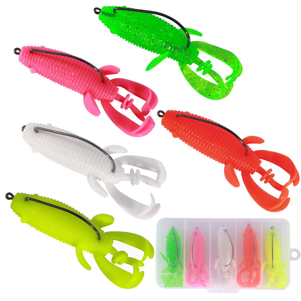 Esca Artificiale Galleggiante  - Fishing Hook Weedless recensione e prezzo