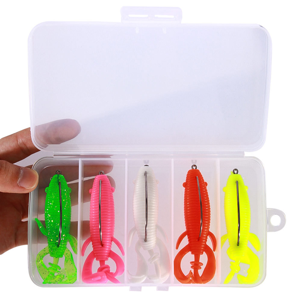 Esca Artificiale Galleggiante  - Fishing Hook Weedless recensione e prezzo