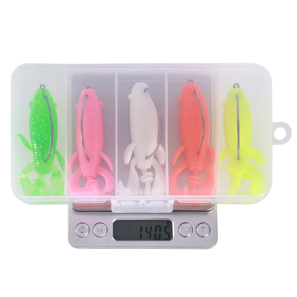 Esca Artificiale Galleggiante  - Fishing Hook Weedless recensione e prezzo