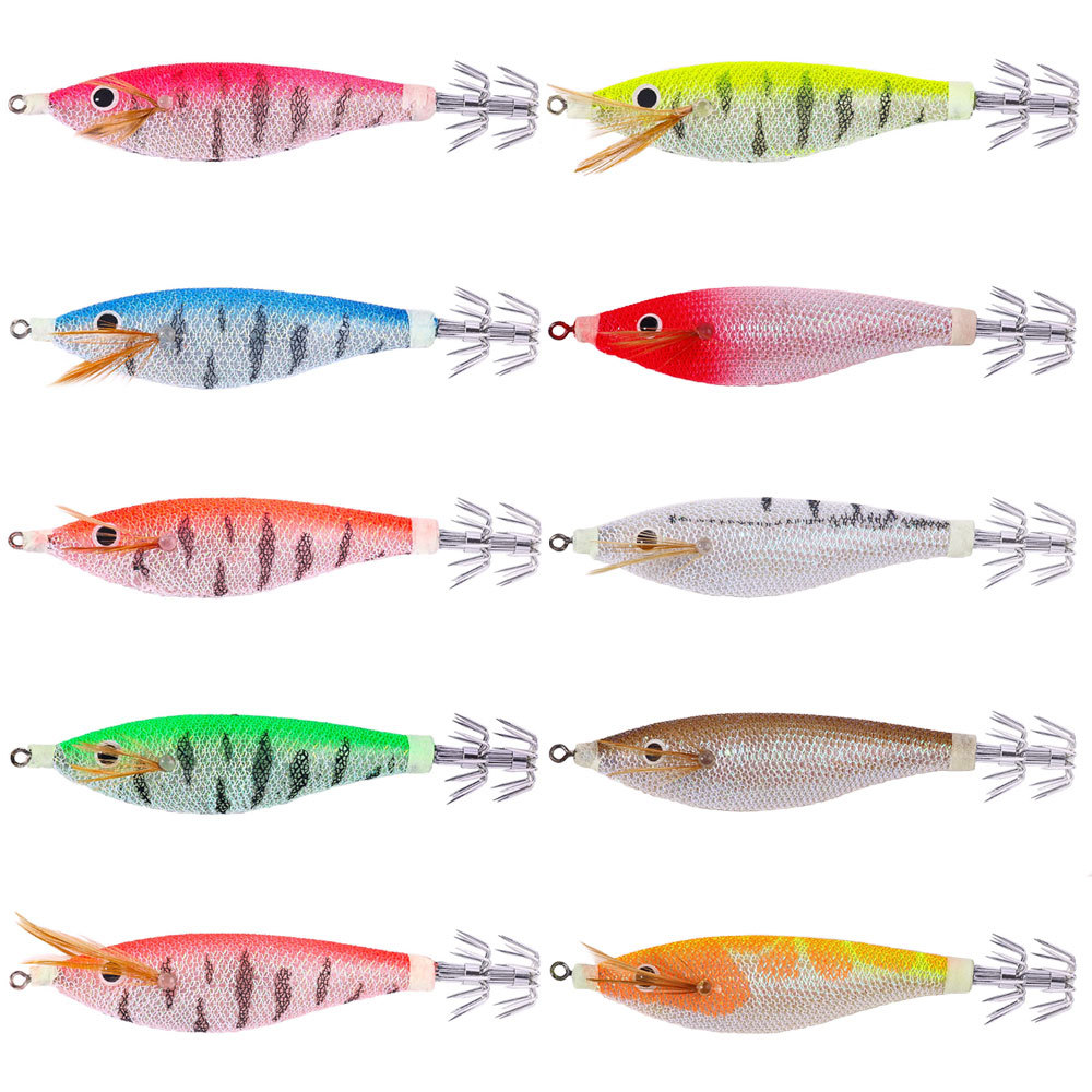 Set di Esche Elettroniche Lumi - Fishing Hook Weedless recensione e prezzo