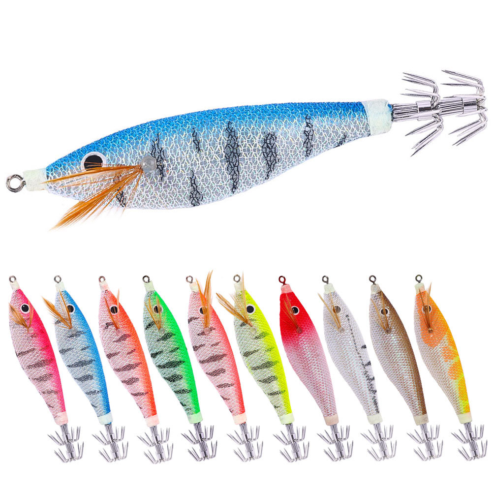 Set di Esche Elettroniche Lumi - Fishing Hook Weedless recensione e prezzo