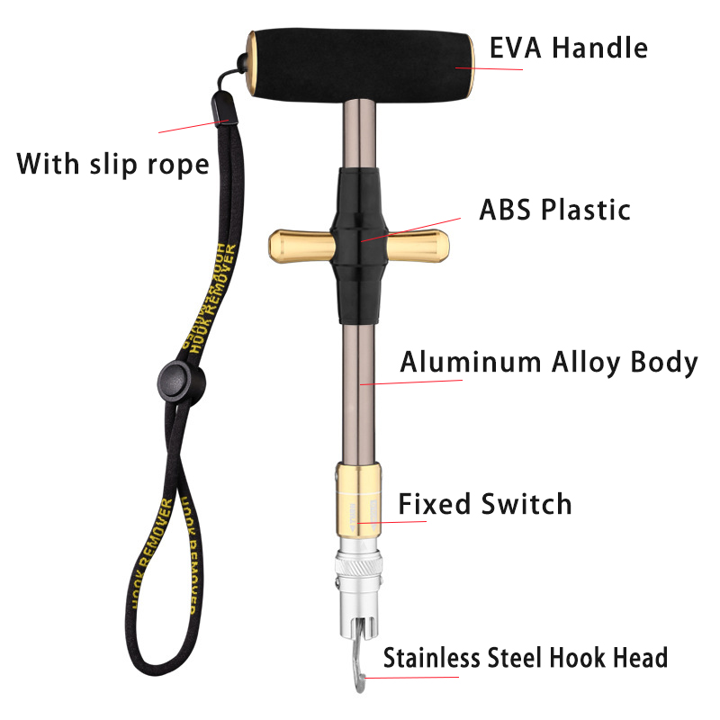 TAKEDO BL-049 Estrattore di am - Fishing Hook Stainless Steel recensione e prezzo
