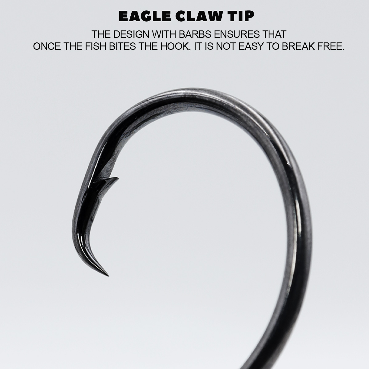 ZYZHE 3/6/9 pezzi Ganci Circol - Fishing Hook Offset recensione e prezzo