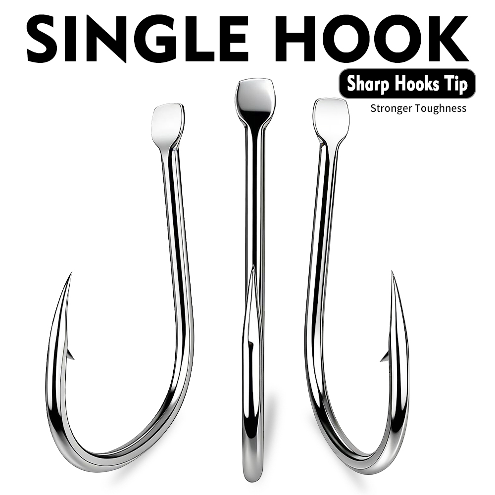 Proberos 20 PEZZI/SCATOLA Ami  - Fishing Hook Circle recensione e prezzo