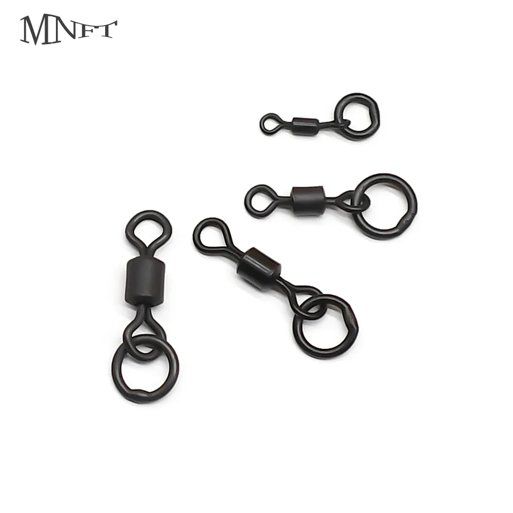 MNFT 50PCS Micro Flexi Gancio  - Fishing Hook Size recensione e prezzo