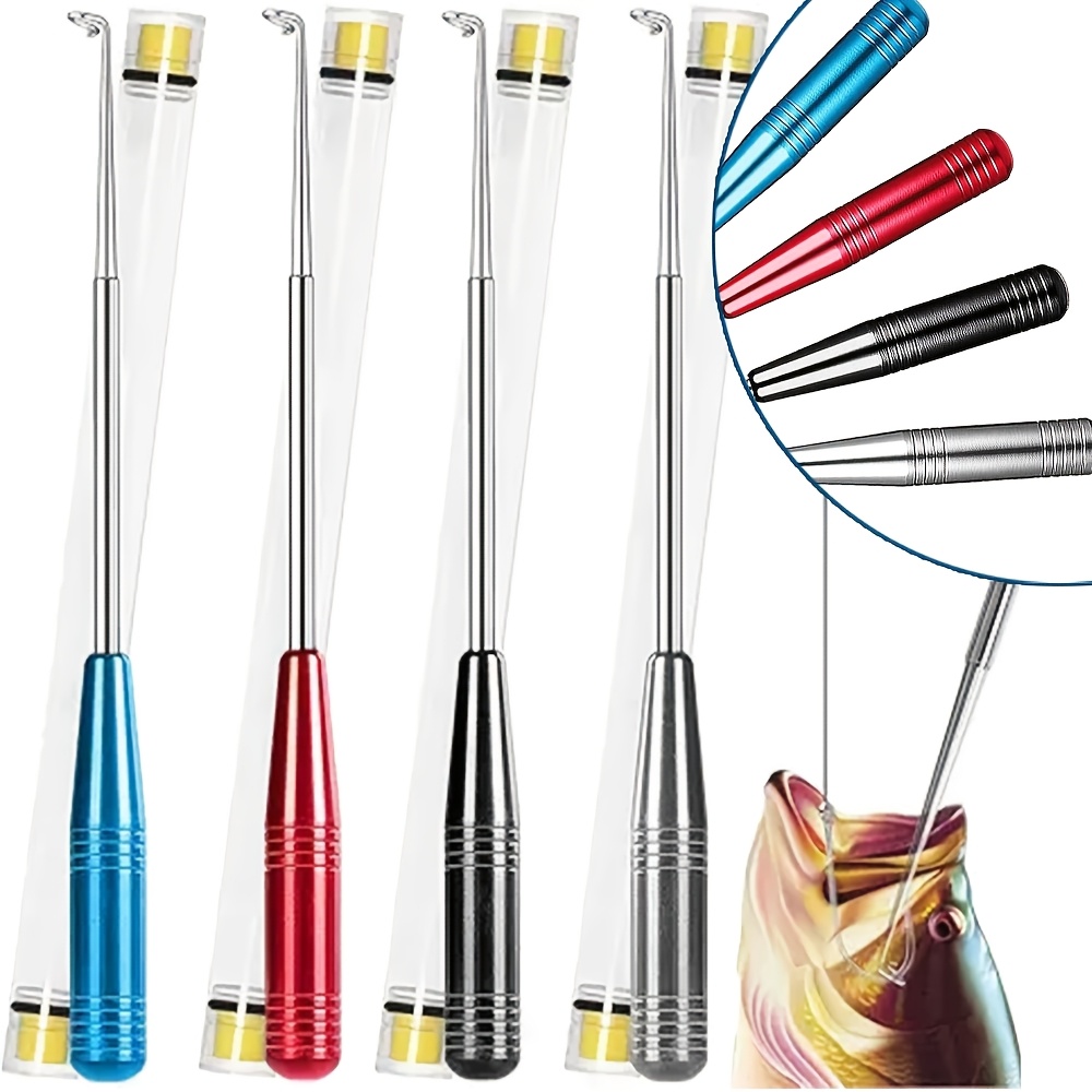 Strumenti Rapidi per la Rimozi - Fishing Hook Sharpener recensione e prezzo
