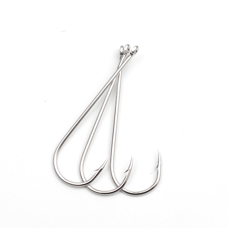 50 ami circolari per acqua sal - Fishing Hook Circle recensione e prezzo