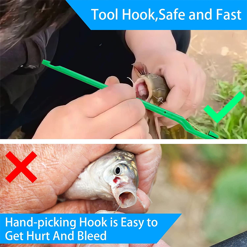 Facile strumento per la rimozi - Fishing Hook Remover recensione e prezzo