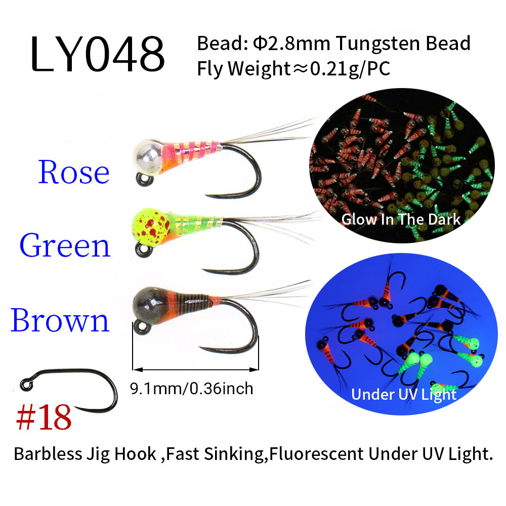 6 Pezzi Esche Artificiali a Ra - Fishing Hook Barbless recensione e prezzo