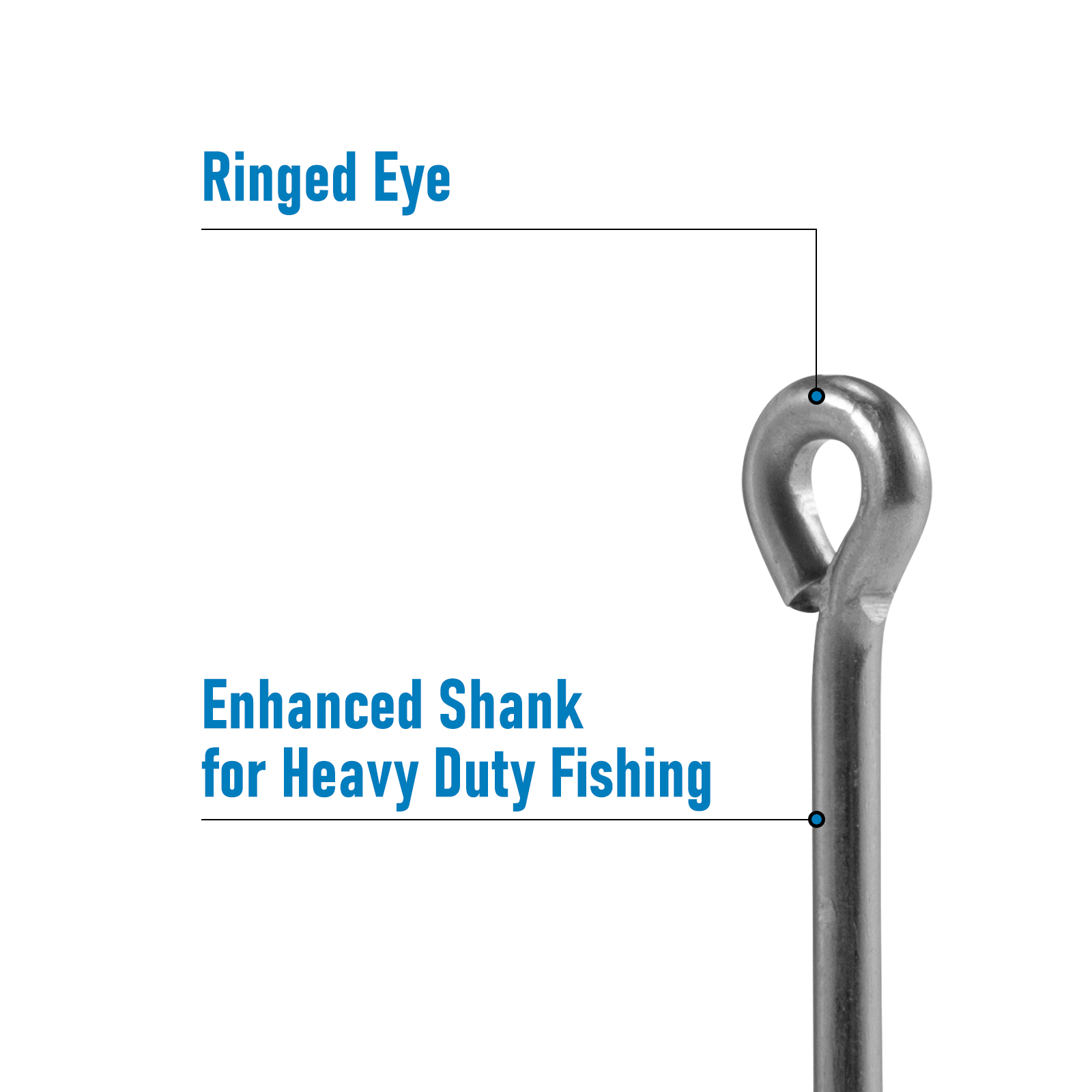 1/0-10/0 muslimathook amo da p - Fishing Hook Stainless Steel recensione e prezzo
