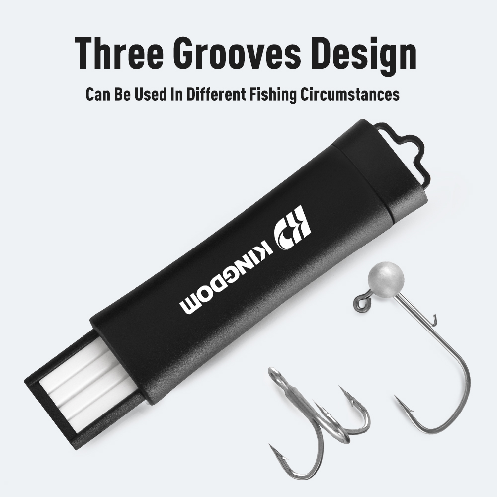 YOOFISH Pesca Gancio Telescopi - Fishing Hook Sharpener recensione e prezzo