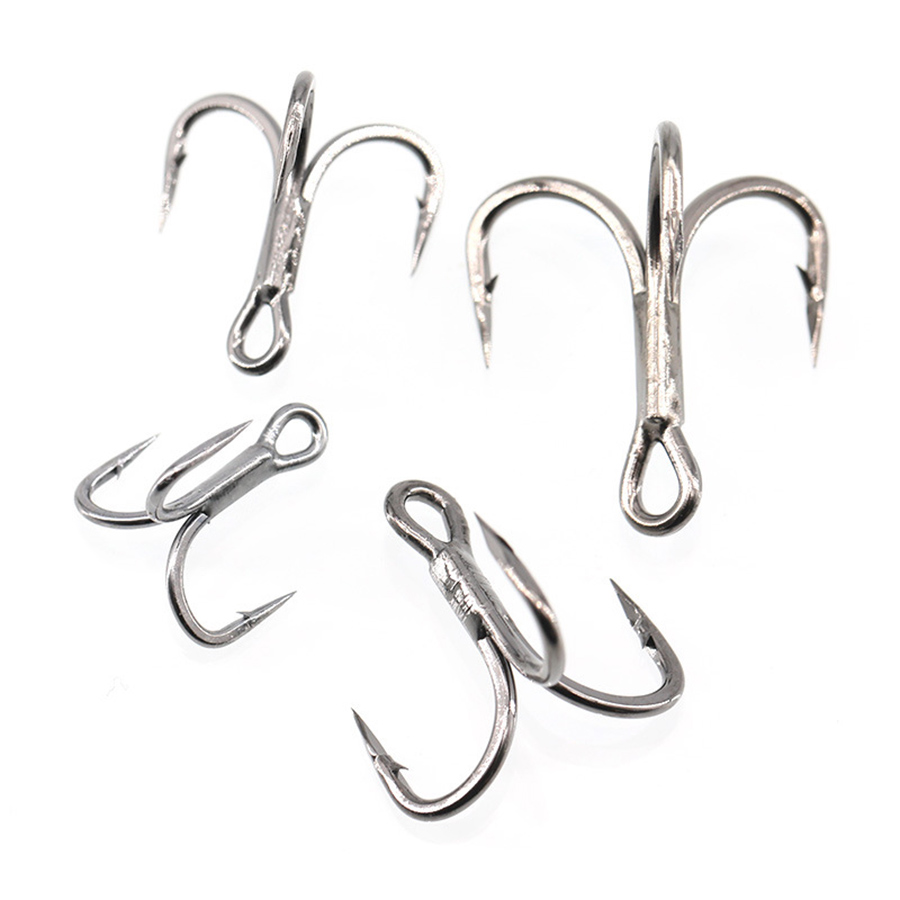 Amo da pesca triplo 6X Forte a - Fishing Hook Assortment recensione e prezzo