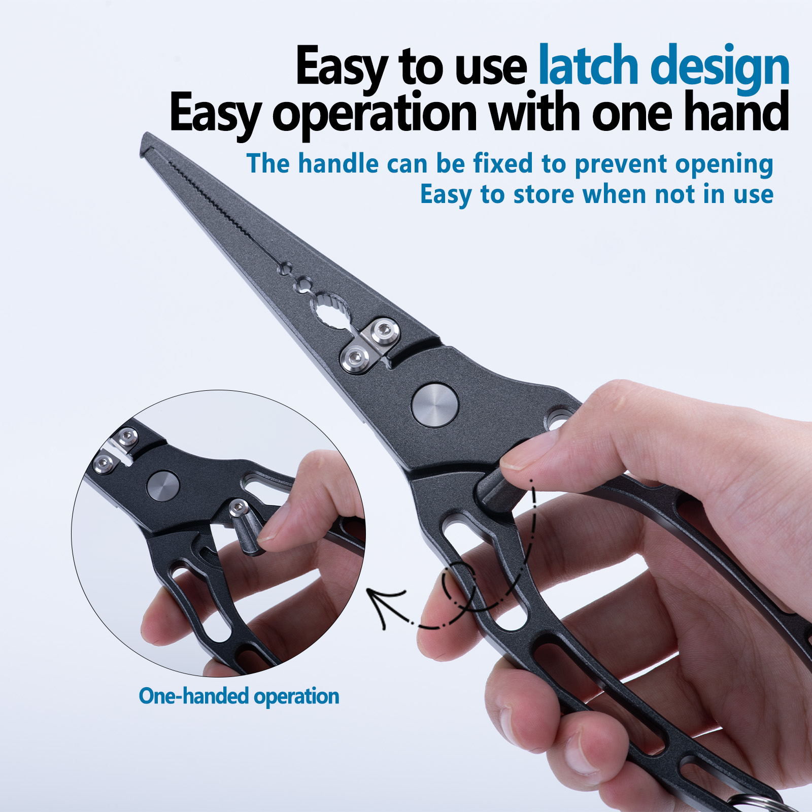 Kit Combinato Pinze da Pesca e - Fishing Hook Remover recensione e prezzo